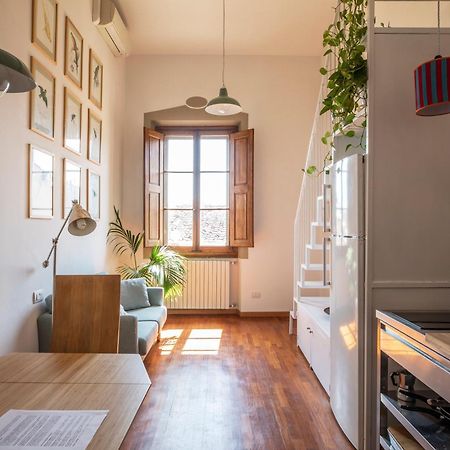 Casa Botanica Lejlighed Firenze Eksteriør billede