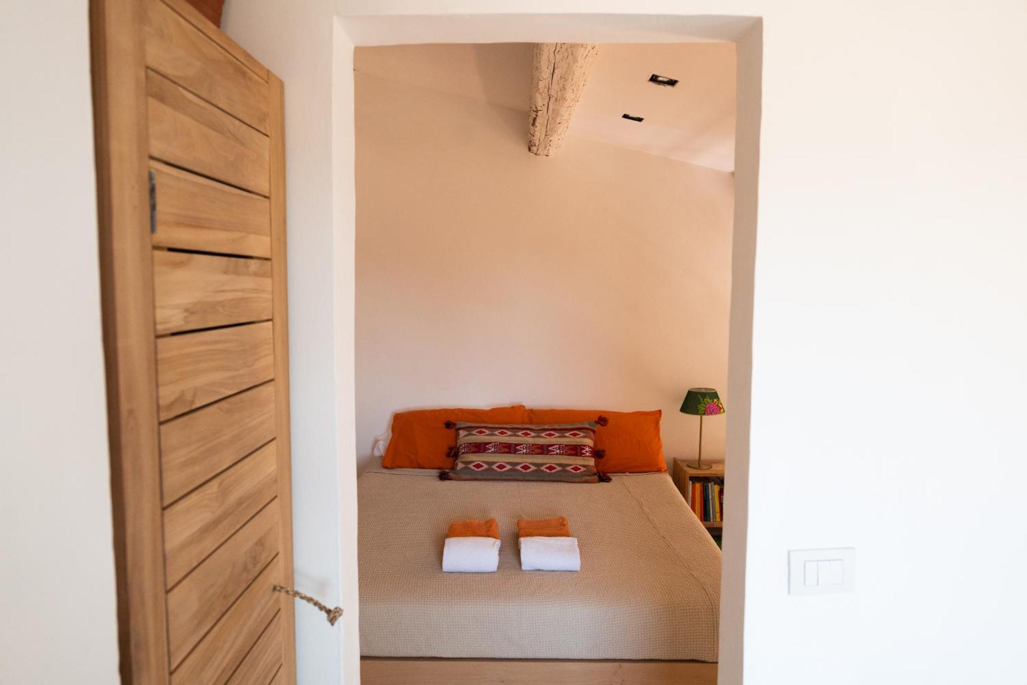 Casa Botanica Lejlighed Firenze Eksteriør billede