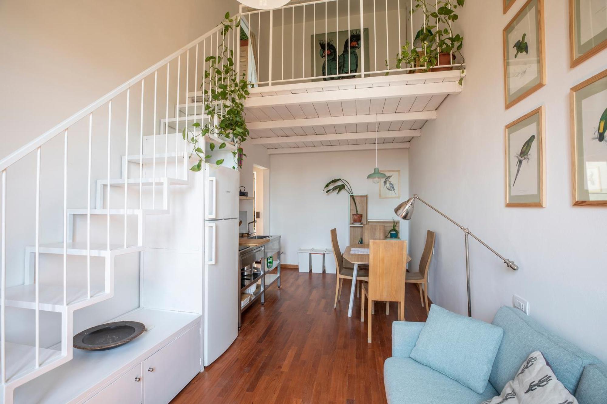 Casa Botanica Lejlighed Firenze Eksteriør billede