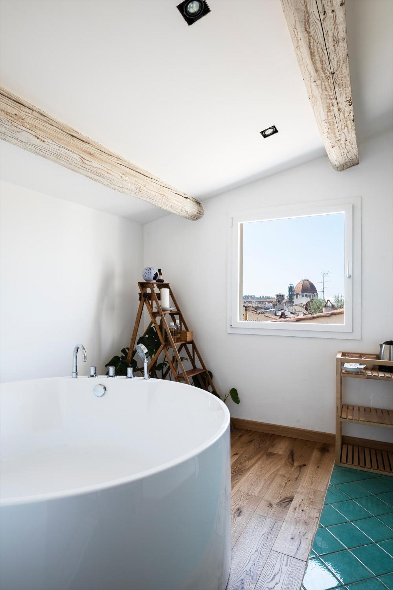Casa Botanica Lejlighed Firenze Eksteriør billede